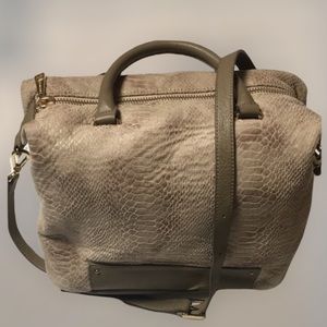 Kelsi Dagger Cowhide Tote, Shoulder Bag